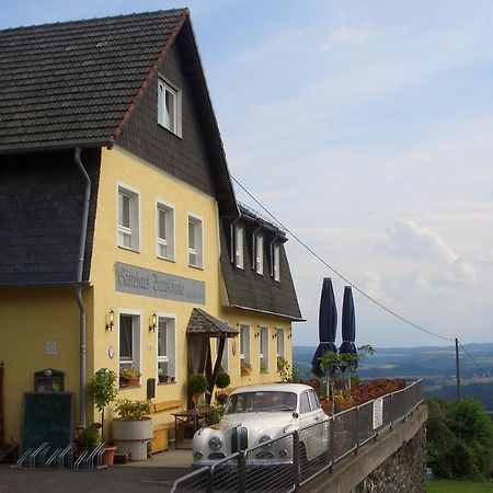 Gasthaus Zur Burgschaenke Ξενοδοχείο Aremberg Εξωτερικό φωτογραφία