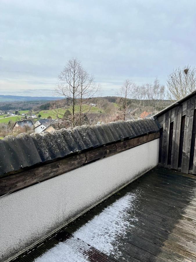 Gasthaus Zur Burgschaenke Ξενοδοχείο Aremberg Εξωτερικό φωτογραφία